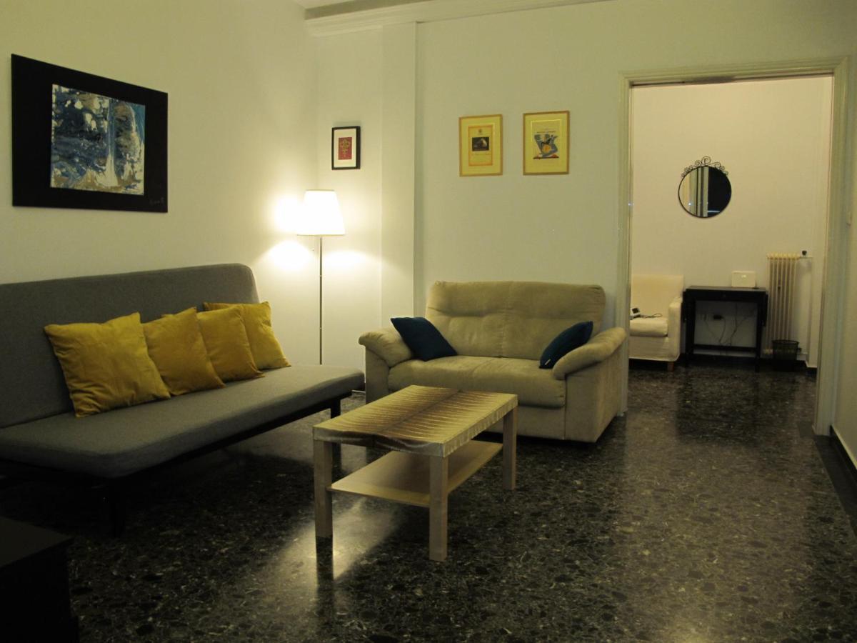 Mousses Apartment Spáta Exteriér fotografie